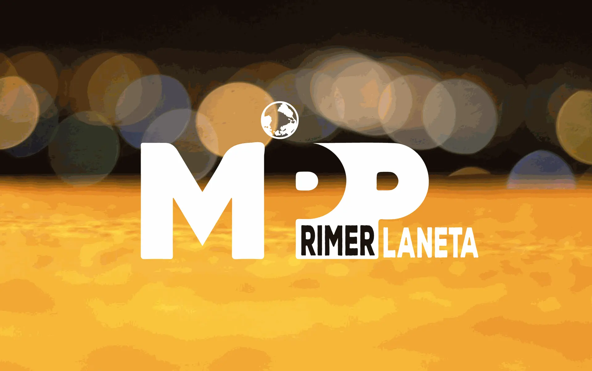 Mi Primer Planeta